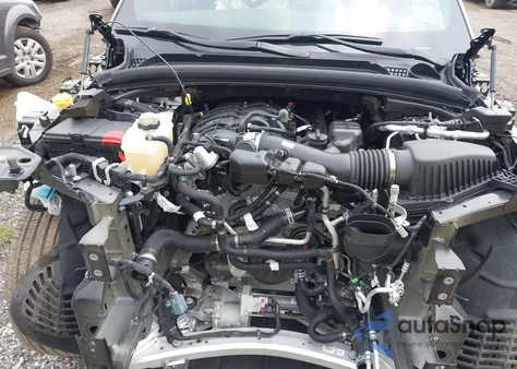 2025 Jeep Grand Cherokee Limited из США, поврежденный, VIN 1C4RJHBG2SC265694